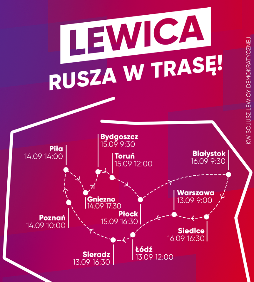 trasa bydgoszcz torun